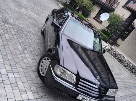 Mercedes C 200 1999