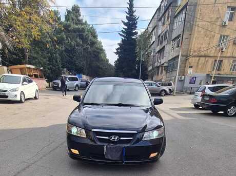 Hyundai Sonata 2006