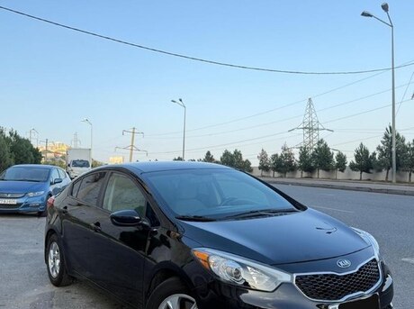 Kia Forte 2015