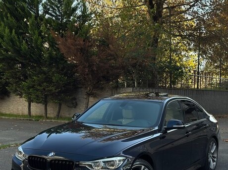 BMW 328 2015