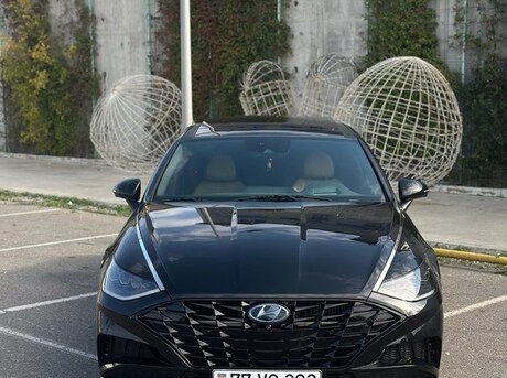 Hyundai Sonata 2020