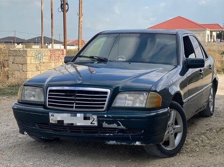 Mercedes C 220 1996