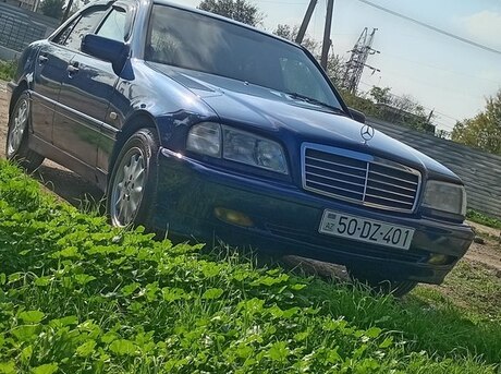 Mercedes C 200 1999
