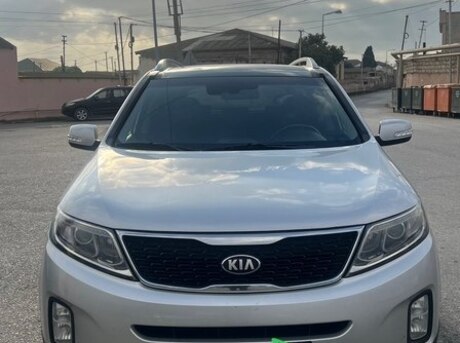 Kia Sorento 2012