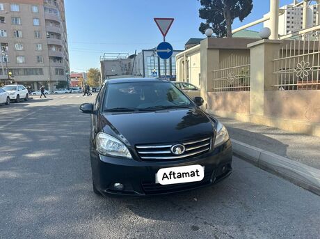 GWM Voleex C30 2013