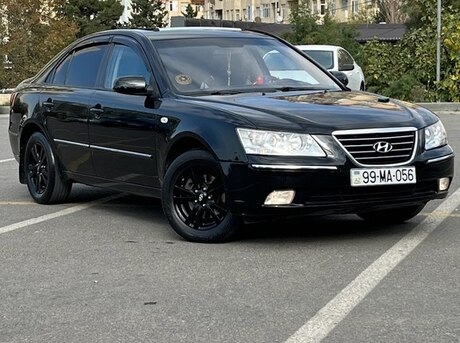 Hyundai Sonata 2009