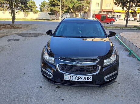 Chevrolet Cruze 2015