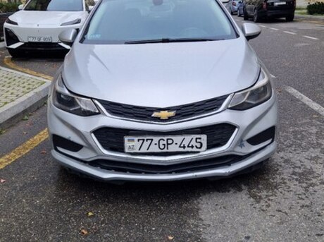Chevrolet Cruze 2017