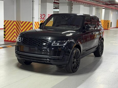 Land Rover Range Rover 2020