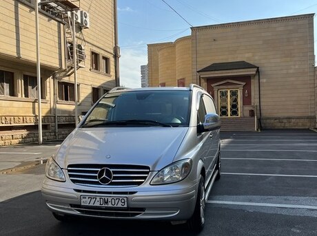 Mercedes Vito 2007