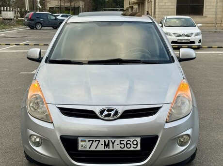 Hyundai i20 2010