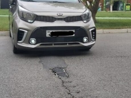 Kia Morning 2018
