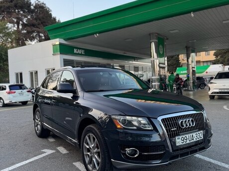 Audi Q5 2012
