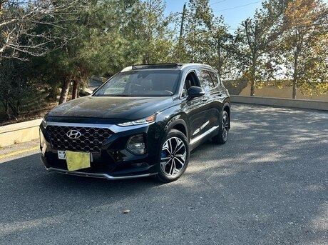 Hyundai Santa Fe 2020