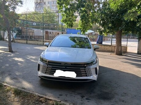BYD Destroyer 05 2024