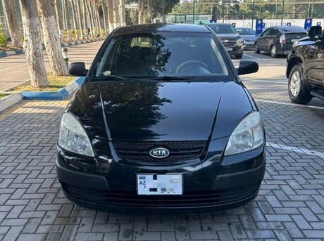 Kia Rio 2007