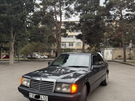 Mercedes 190 1991