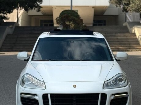 Porsche Cayenne Turbo S 2009