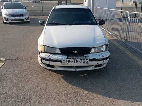 Daewoo Nexia 2007