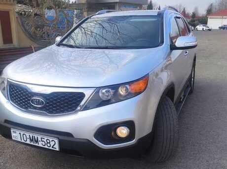 Kia Sorento 2010