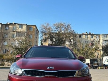 Kia Rio X-Line 2019