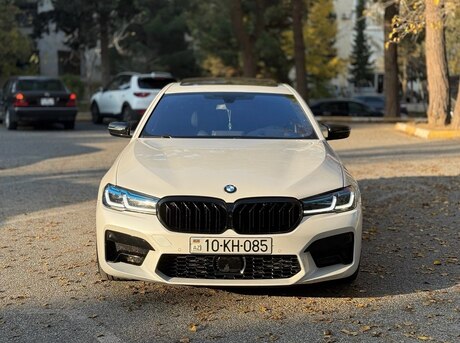 BMW 530 2017