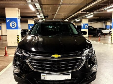 Chevrolet Equinox 2018