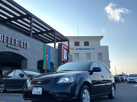 Kia Rio 2011