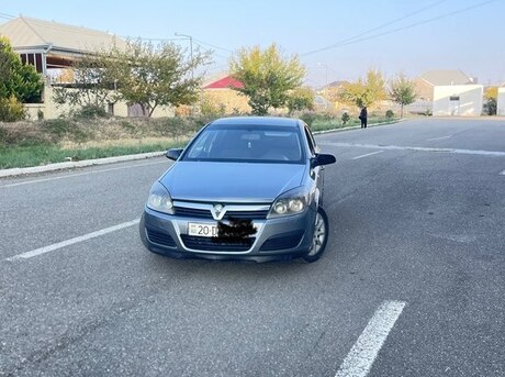 Opel Astra 2005