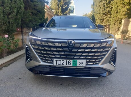 Changan Uni-Z