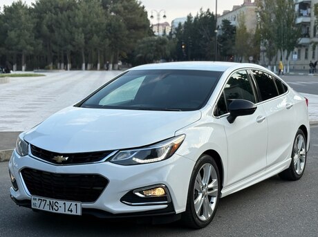 Chevrolet Cruze 2016