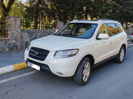 Hyundai Santa Fe 2008