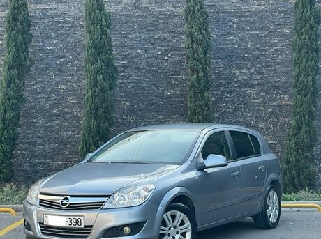 Opel Astra 2009
