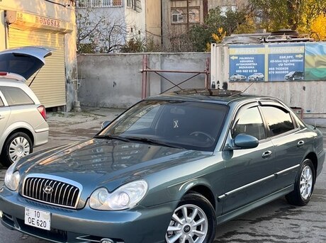 Hyundai Sonata 2005