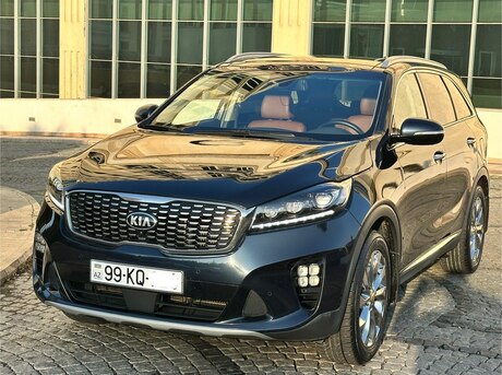 Kia Sorento 2018