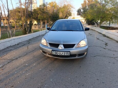 Mitsubishi Lancer 2006