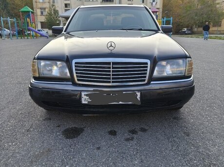 Mercedes C 220 1996