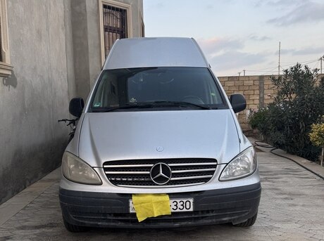Mercedes Vito