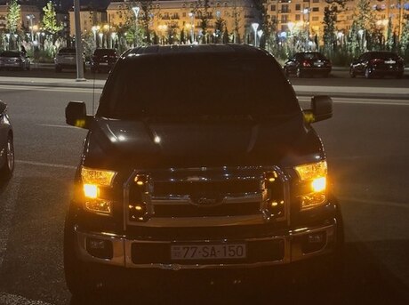 Ford F-150