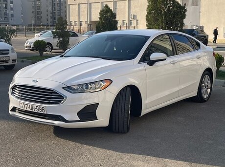 Ford Fusion (North America)