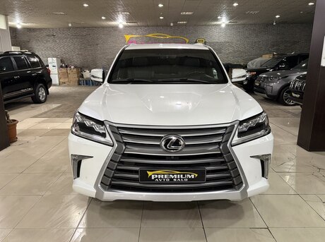 Lexus LX 450d