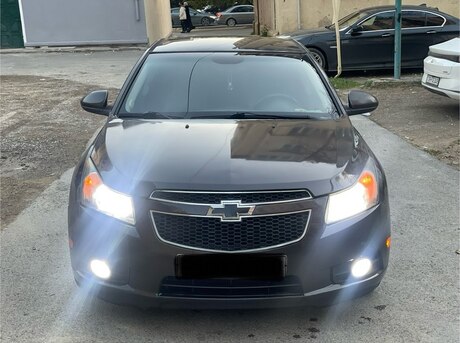 Chevrolet Cruze 2014