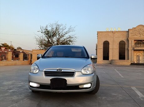 Hyundai Accent 2007