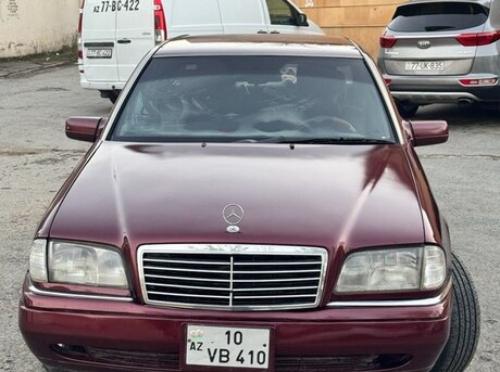 Mercedes C 220 1995