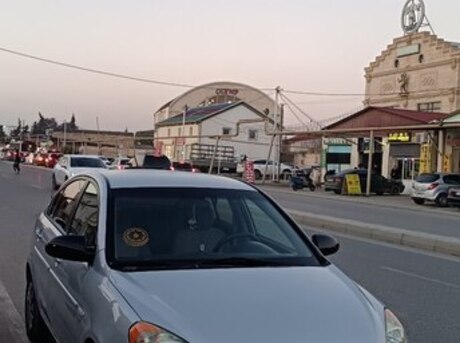 Hyundai Accent 2007