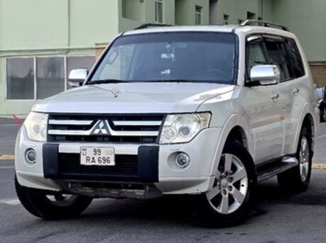 Mitsubishi Pajero 2007