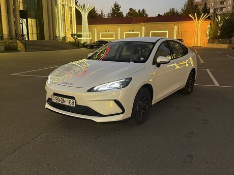 BYD  2025