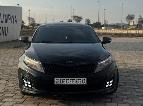 Kia Optima 2013