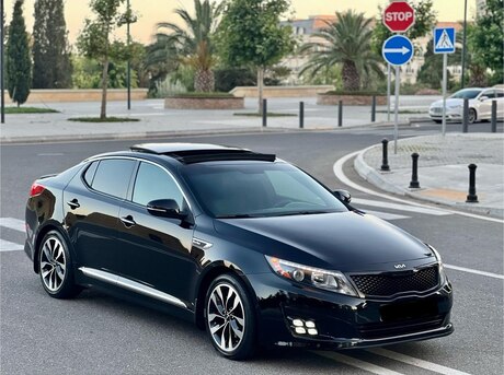 Kia Optima