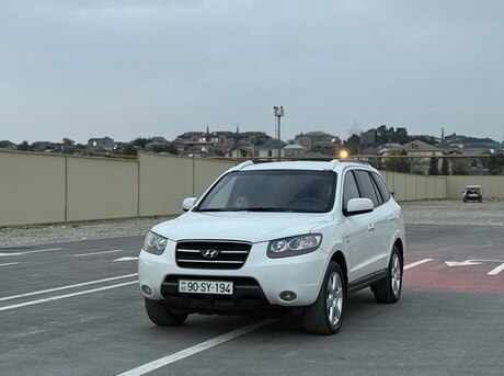 Hyundai Santa Fe 2007